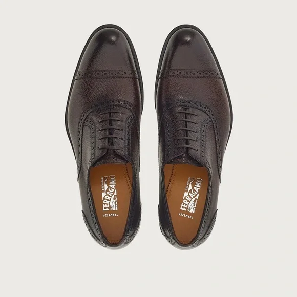 Salvatore Ferragamo | Shoes | This New Oxford Brogue Is The  display picture 1